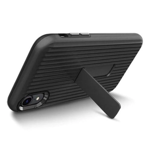 Apple Iphone XS Max Ốp Lưng S-Case Sọc 3D Kèm Gía Đỡ