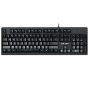 Bàn phím có dây chống nước Dareu LK135