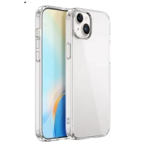 Ốp lưng iPhone 15 Wiwu TPP-109 Clear (TRONG SUỐT)