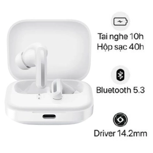 Tai nghe Bluetooth True Wireless Xiaomi Redmi Buds 5