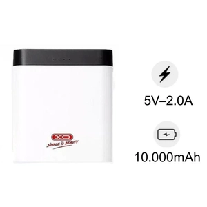 Pin dự phòng XO 10.000 mAh (PB39)