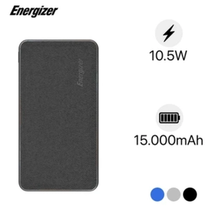 Pin sạc dự phòng Energizer 15.000mAh (UE15043)