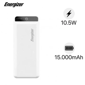 Sạc dự phòng Energizer 15.000 mAh (UE15032)