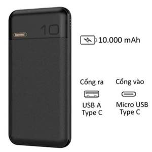 Pin dự phòng REMAX 10.000 mAh (RPP-151)