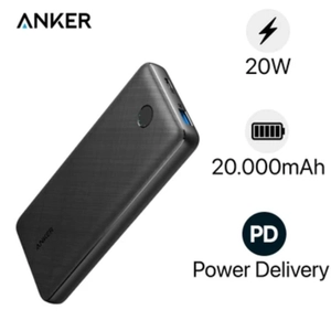 Pin sạc dự phòng Anker Powercore III PD 20.000mAh A1287