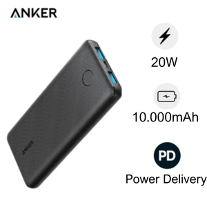 Pin sạc dự phòng Anker Powercore Slim 10000 PD A1245