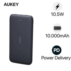 Pin sạc dự phòng Aukey Basix Slim 10000mAh PB N99
