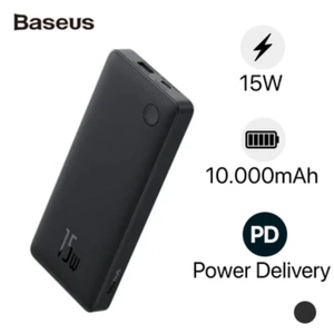 Pin Dự Phòng Baseus Airpow 10000mAh 15W