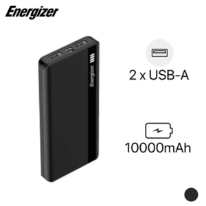 Pin dự phòng Energizer 10.000mAh (UE10054)