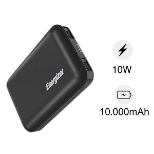 Pin sạc dự phòng Energizer 10.000 mAh (UE10045)