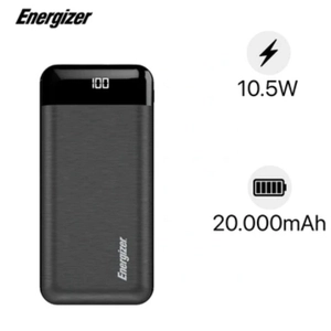 Pin sạc dự phòng Energizer 20.000mAh (UE20058)