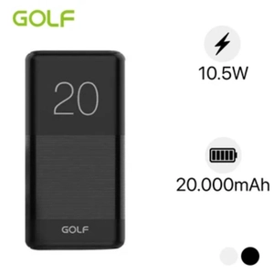 Pin sạc dự phòng Golf candy G81 20000mAh
