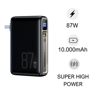 Pin dự phòng Pisen Pro Super High Power Box 10.000 mAh 87W