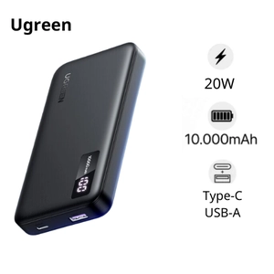 Pin sạc dự phòng Ugreen sạc nhanh 20W PB311 25742