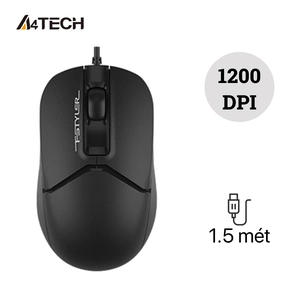 Chuột có dây A4TECH FM12