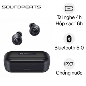 Tai nghe Bluetooth Earbuds SoundPEATS Freedots