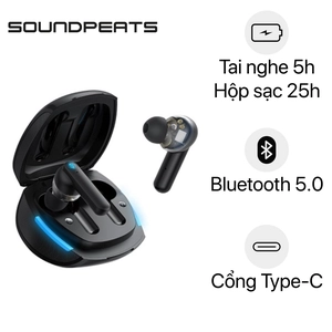 Tai nghe Bluetooth không dây SoundPEATS Gamer No.1