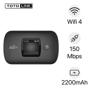 Bộ phát WiFi di động TOTOLINK 4G 150 Mgps (MF180L)