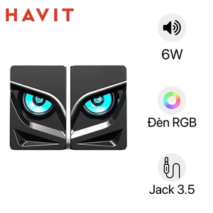 Loa Havit Gaming RGB (SK708)