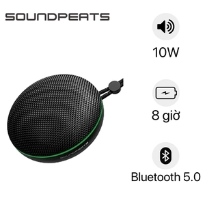 Loa bluetooth SoundPEATS Halo