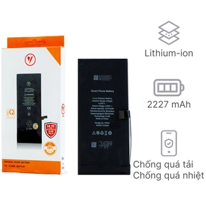 Linh kiện pin iPhone 12 Mini dung lượng chuẩn chính hãng Vmas