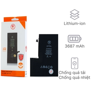 Linh kiện pin iPhone 12 Pro Max dung lượng chuẩn chính hãng Vmas