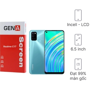 Linh kiện màn hình Realme C17 chính hãng GENA loại Pro