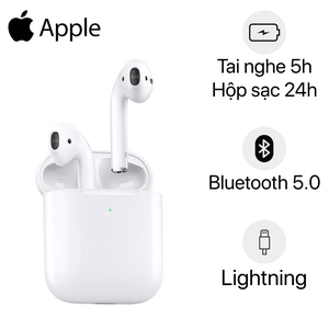 Tai nghe Bluetooth Apple AirPods 2 chính hãng