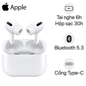 Tai nghe Bluetooth Apple AirPods Pro 2021 chính hãng