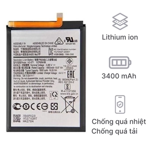 Linh kiện pin Samsung Galaxy M10