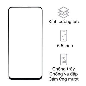 Linh kiện kính cảm ứng Huawei Y9 Prime 2019