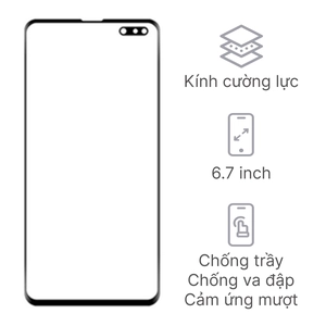 Linh kiện kính màn hình Samsung Galaxy S10 5G