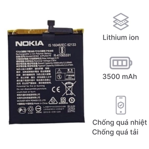 Linh kiện pin Nokia 3.1 Plus