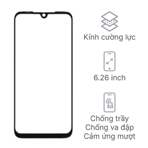 Linh kiện kính cảm ứng Xiaomi Redmi 7