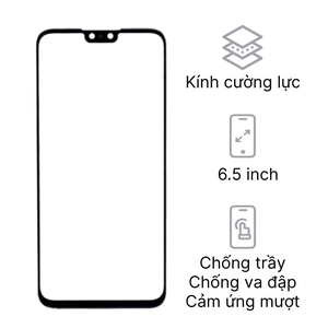 Linh kiện kính cảm ứng Huawei Y9 2019