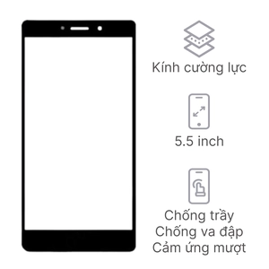 Linh kiện kính cảm ứng Honor GR5