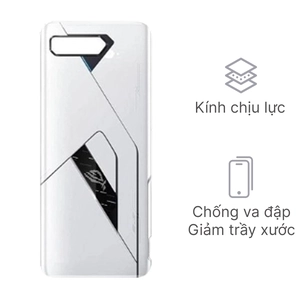Linh kiện kính lưng Asus ROG Phone 5