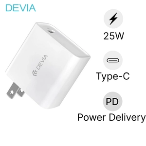 Củ sạc nhanh Type-C 25W Devia