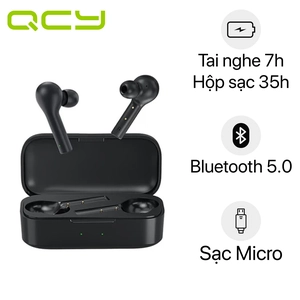 Tai nghe Bluetooth không dây QCY T5