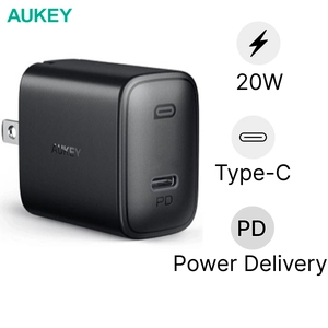 Củ sạc PowerDelivery 20W Aukey PA-F1s