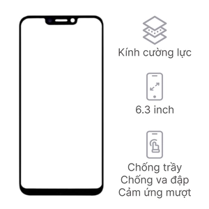 Linh kiện kính cảm ứng Honor Play