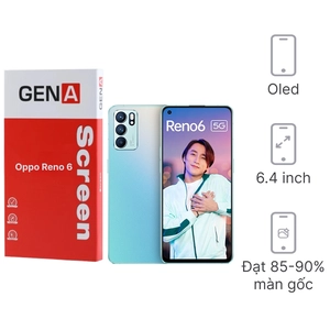 Linh kiện màn hình Oppo Reno 6 chính hãng GENA loại A+