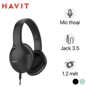 Tai nghe chụp tai Gaming Havit HV-H100D