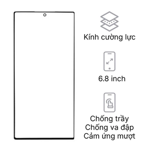 Linh kiện kính màn hình Samsung Galaxy S22 Ultra