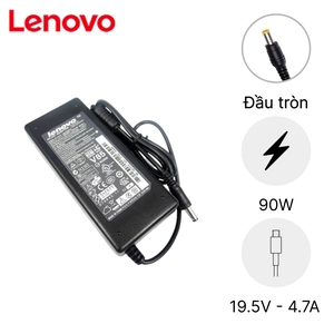 Sạc Laptop Lenovo 20V 4.7A 90W - Đầu nhỏ