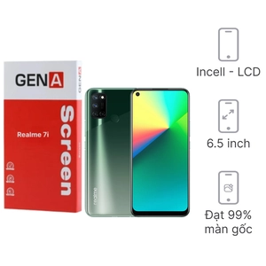 Linh kiện màn hình Realme 7i chính hãng GENA loại Pro
