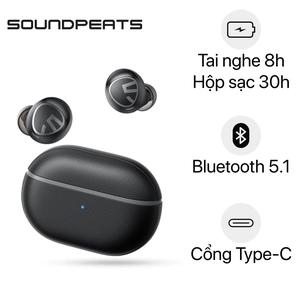 Tai Nghe Bluetooth không dây Soundpeats Free2 Classic