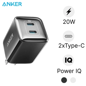 Sạc Anker 521 Nano Pro 2 Cổng 40W USB-C A2038