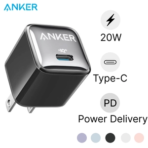 Sạc Anker 511 Nano Pro PD 20W A2637