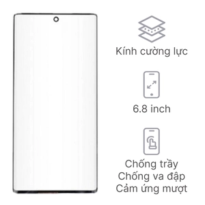 Linh kiện kính màn hình Samsung Galaxy Note 10 Plus